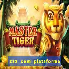 zzz com plataforma de jogos